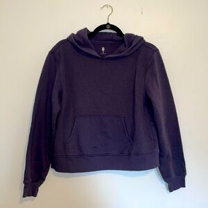 Ideology | Semi Cropped Hoodie